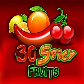 30 Spicy Fruits – slot by Amusnet Interactive, featured at casinova.it.com