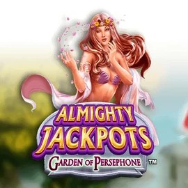 Play the Almighty Jackpots: Garden of Persephone slot by Novomatic on Casinova Casino