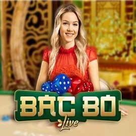 Logo of Bac Bo from Evolution at Casinova Casino