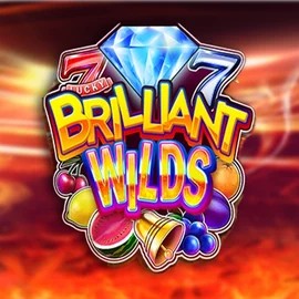 Brilliant Wilds casino game by iSoftBet – featured logo at Casinova Casino