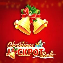 Christmas Jackpot Bells slot logo by Origins at Casinova Casino
