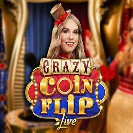 game logo by Evolution on casinova.it.com
