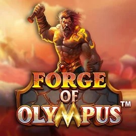 Forge of Olympus by Pragmatic Play, showcased at casinova.it.com – game logo