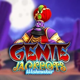 Play Genie Jackpots Wishmaker slot by Blueprint Gaming on casinova.it.com