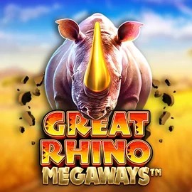 Play Great Rhino Megaways slot by Pragmatic Play on casinova.it.com