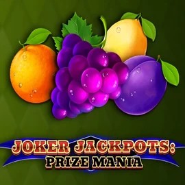 Joker Jackpots: Prize Mania slot visual from OctoPlay available on casinova.it.com