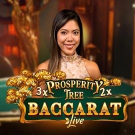 Enjoy Prosperity Tree Baccarat by Evolution – logo hosted on casinova.it.com