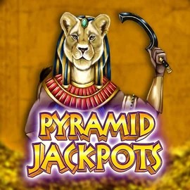 Try Pyramid Jackpots slot by King Show Games on casinova.it.com – logo image