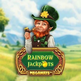 Play the Rainbow Jackpots Megaways slot by Red Tiger Gaming on Casinova Casino