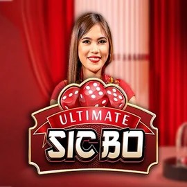 Live Casino logo of Ultimate Sic Bo from Ezugi at Casinova Casino